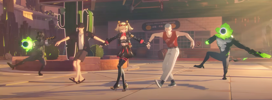 Хит miHoYo проиграл в номинации «Выбор игроков» в Китае, зато Zenless Zone Zero стала «Игрой года» и забрала другие трофеи TapTap Game Awards 2024