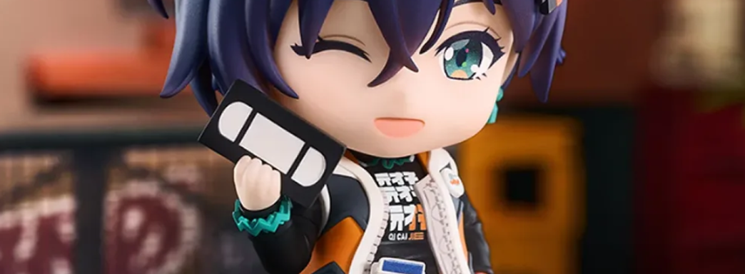 Белль и Вайз из Zenless Zone Zero получат официальные Nendoroid-фигурки от Good Smile Company