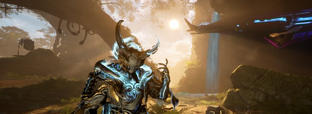 Январские сигналы тревоги Warframe. Digital Extremes запустила ивент «Искажение Бездны»