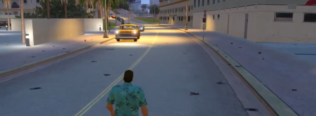 GTA Vice City Nextgen Edition на движке GTA 4 выйдет в конце января. Моддеры подтвердили релизное окно и показали благодарственные граффити