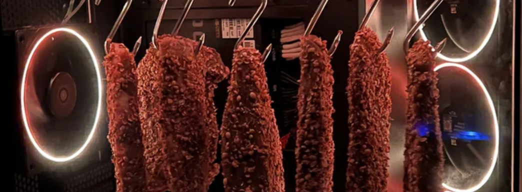 ПК-энтузиаст начал «готовить» мясо внутри корпуса ПК с EVGA GeForce RTX