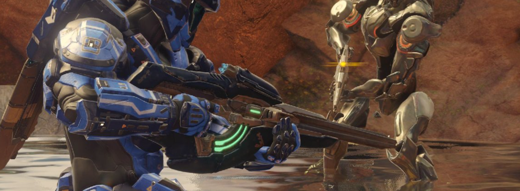 В рекламе Lenovo Legion Go S обнаружили Halo 5 с логотипом Steam