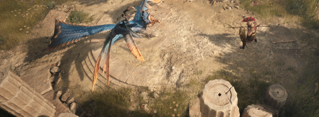 В сеть слили играбельный билд Titan Quest 2