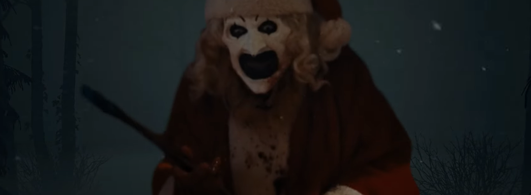 Маньяка из хоррор-франшизы «Ужасающий» отправили охотиться на героев Until Dawn