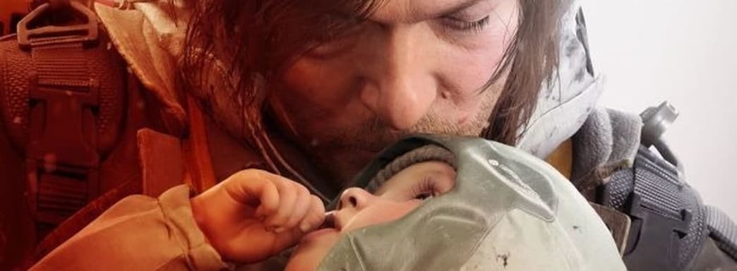 Хидео Кодзима устал от создания Death Stranding 2, но игра вышла на финишную прямую