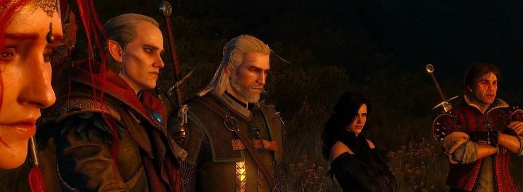 В мультиплеерной The Witcher позволят создавать собственных ведьмаков — слух