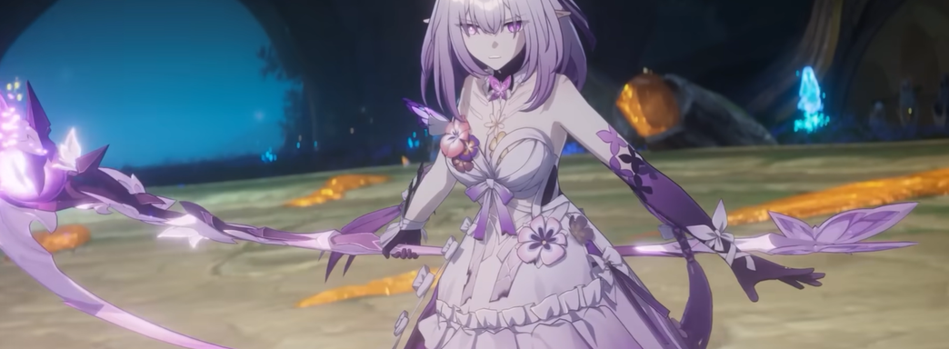 Амфореус в Honkai Star Rail 3.0. miHoYo показала сюжетный трейлер нового мира и героев