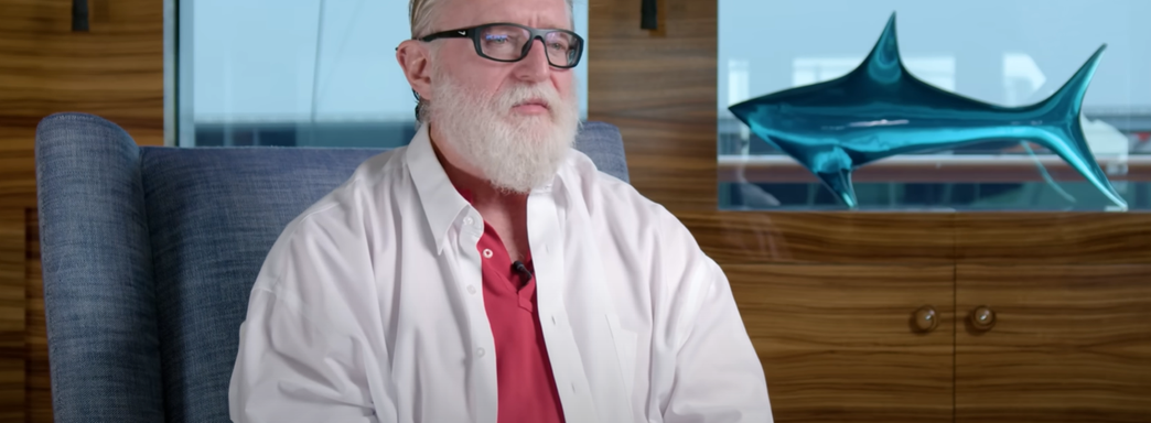 Босс Valve Гейб Ньюэлл направляется в сторону Антарктиды? Фанаты Half-Life вновь строят теории после публикаций СМИ