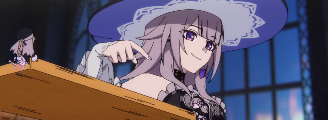 Началась предзагрузка обновления 3.0 для Honkai Star Rail