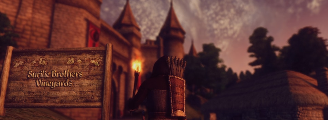 Unreal Engine 5 и улучшенные механики — СМИ раскрывают детали ремейка The Elder Scrolls 4 Oblivion