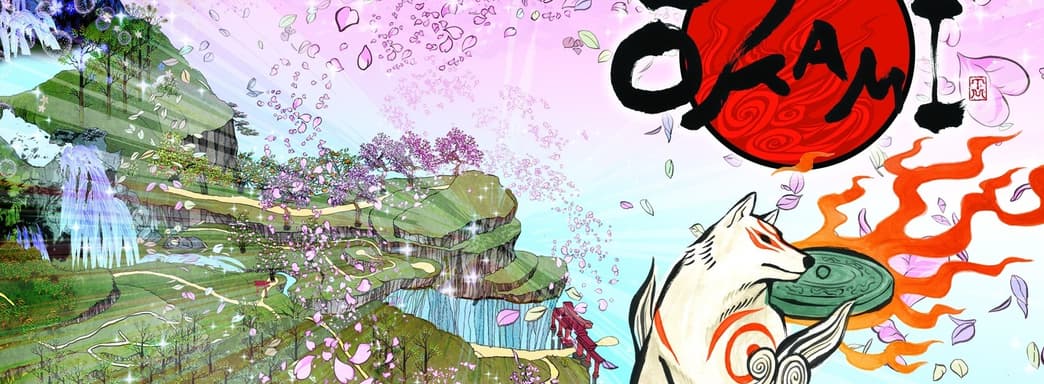 Okami задумывалась, как фотореалистичное выживание с волками