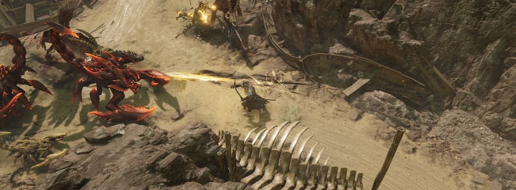 «Игра далека от смерти». Разработчики Last Epoch не боятся падения популярности и уверены в будущем