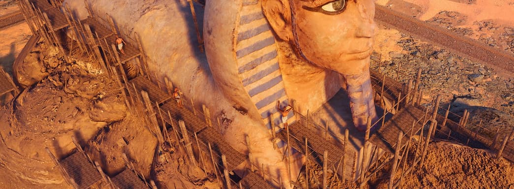 Наследница Pharaoh провалилась. Издатель закроет разработчика стратегии Builders of Egypt