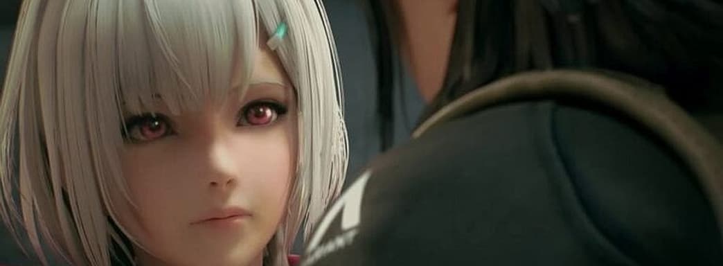 Токсичный дождь и битва за ресурсы. Cюжетный трейлер и дата выхода Synduality: Echo of Ada