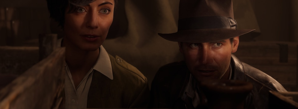 Indiana Jones and the Great Circle станет ещё технологичнее. Первое сравнение NVIDIA RTX Hair