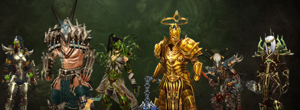 Diablo 3 скоро получит 34-ый сезон