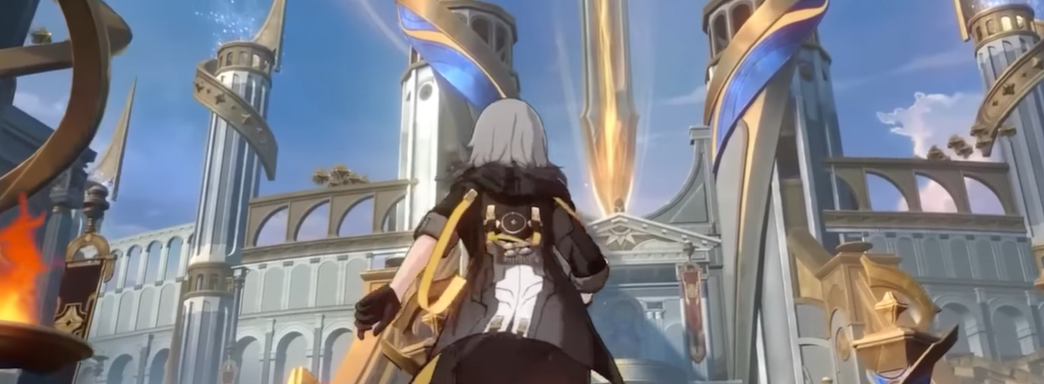 Показали 14 минут геймплея Амфореуса из Honkai Star Rail 3.0 с походом в местную баню