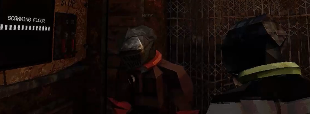 Российский хоррор «Клеть» получил улучшения генерации комнат и поиска игровых сессий