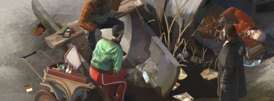 Для Disco Elysium вышла русская ИИ-озвучка от автора нейролокализации Baldur's Gate 3