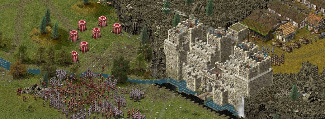 Авторы ремастера RTS Stronghold Definitive Edition обновили тираж — игра на шаг ближе к первому миллиону проданных копий