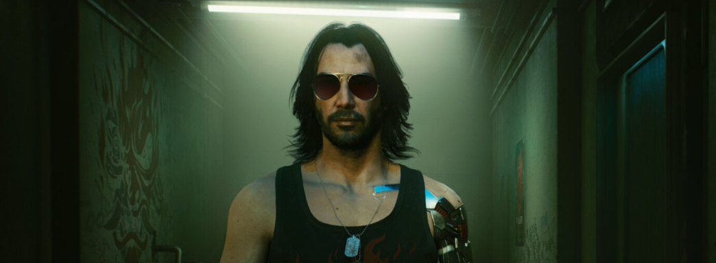 Квест-директора Cyberpunk 2077 впечатлил фанатский фильм про Джонни Сильверхенда с альтернативной концовкой