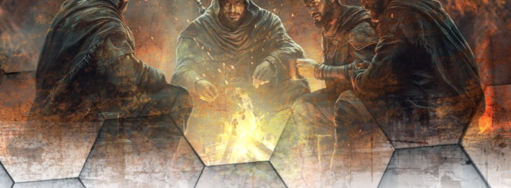 «Готику» скоро превратят в кооперативный проект: показали настольную игру Gothic A Shadow's Quest