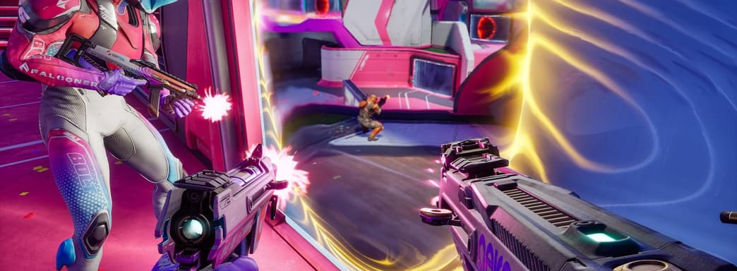 Разработчики Splitgate 2 пообещали выйти за рамки Halo и Portal