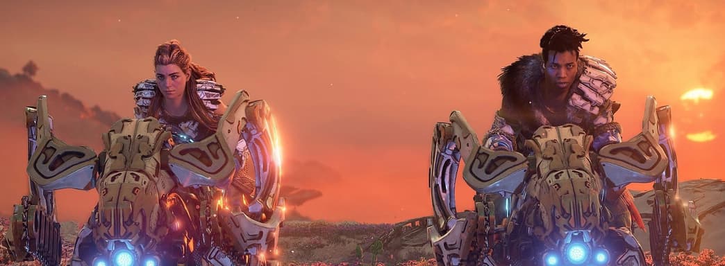 Разработчики серии Horizon делятся движком Decima с другими студиями PlayStation