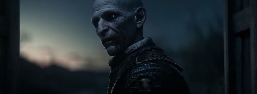 Авторы The Witcher 3 представили мрачный ролевой экшен про вампиров The Blood of Dawnwalker