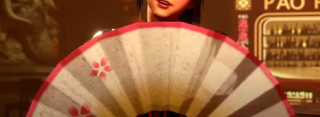 Что скрыто за веером Май Ширануи? Звезда Fatal Fury готова к бою в Street Fighter 6