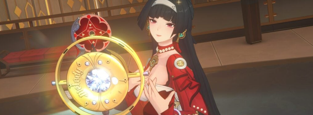 Вышел геймплейный тизер Астры Яо, новой героини Zenless Zone Zero 1.5