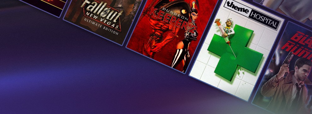 GOG присоединилась к крупнейшей европейской коалиции по сохранению игр