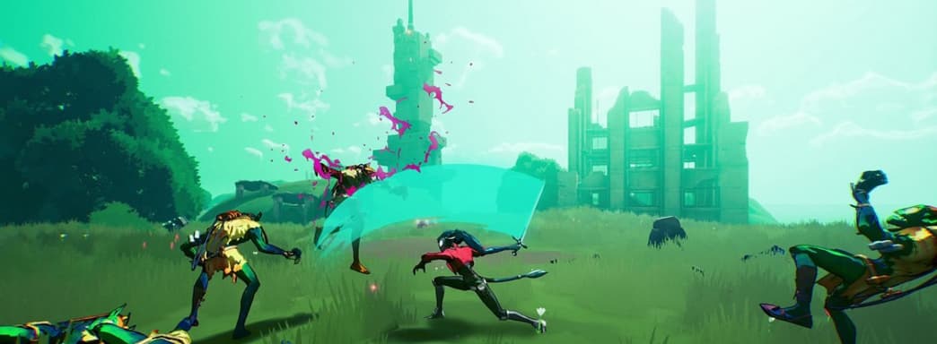 [СТРИМ] Бесконечная игра Hyper Light Breaker