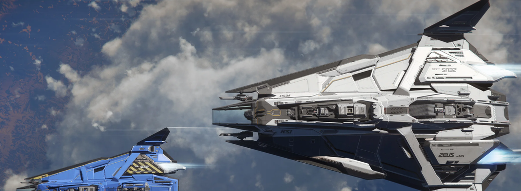 Star Citizen и Squadron 42 ближе к релизу, чем когда-либо — босс CIG Крис Робертс благодарит сообщество за поддержку