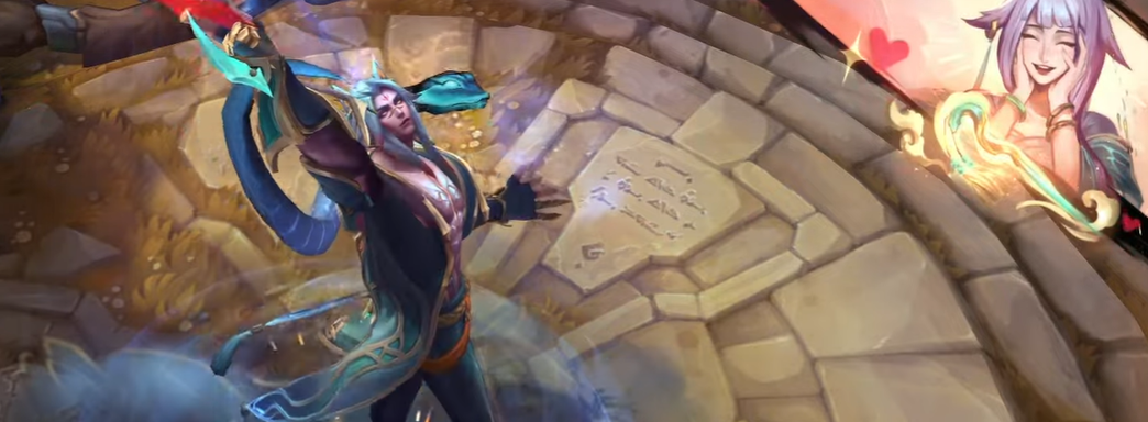 League of Legends получила гачу со скином за 25000 рублей и новые баги