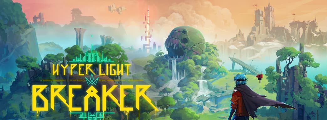 Ранняя версия Hyper Light Breaker готова покорять Steam. Вышел стартовый трейлер