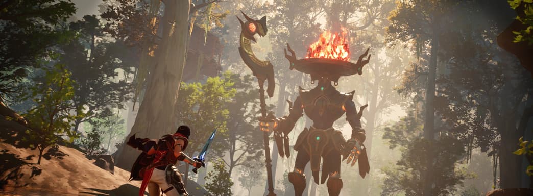 Eternal Strands от соавтора Dragon Age использует преимущества Unreal Engine 5