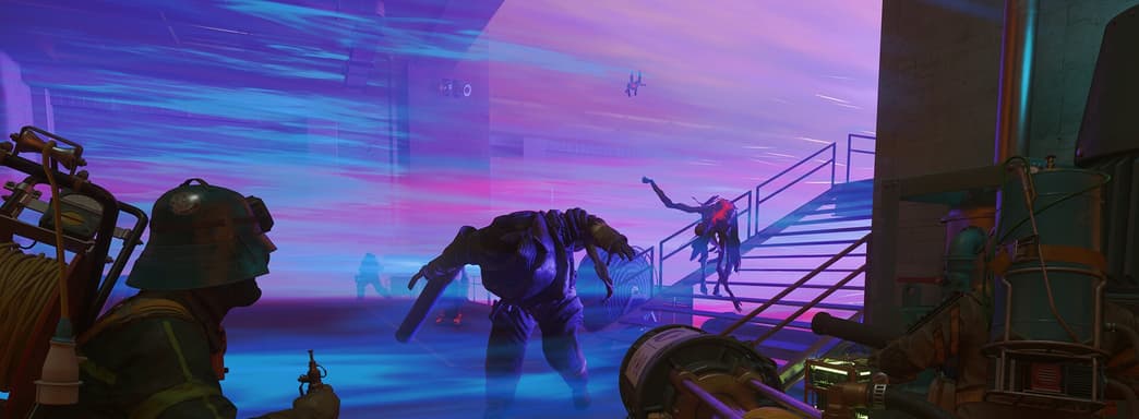 Remedy удивит в FBC: Firebreak. У кооперативного проекта низкие системные требования