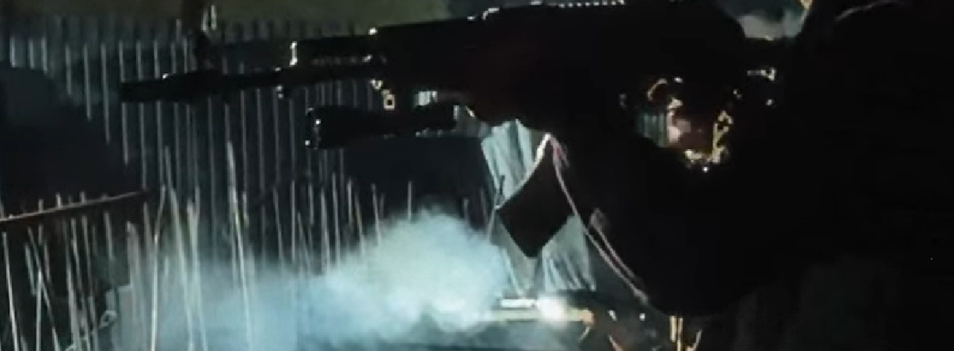 Никита Буянов тизерит АК-308 для Escape from Tarkov