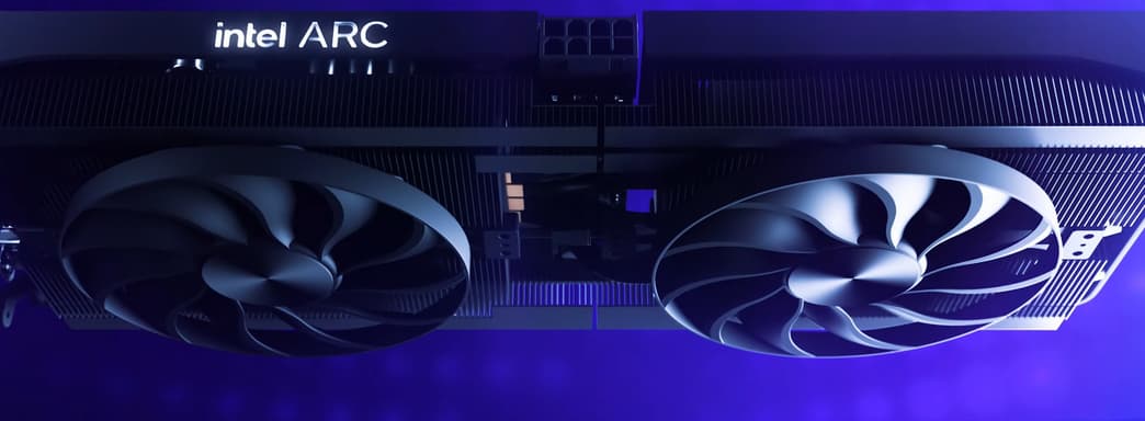 Появились результаты тестов видеокарты Intel Arc B570 «Battlemage» за $219