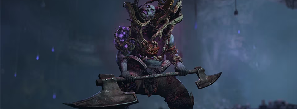 В новом сезоне Diablo 4 игроки будут помогать ведьмам вернуть головы, похищенные с Шепчущего древа