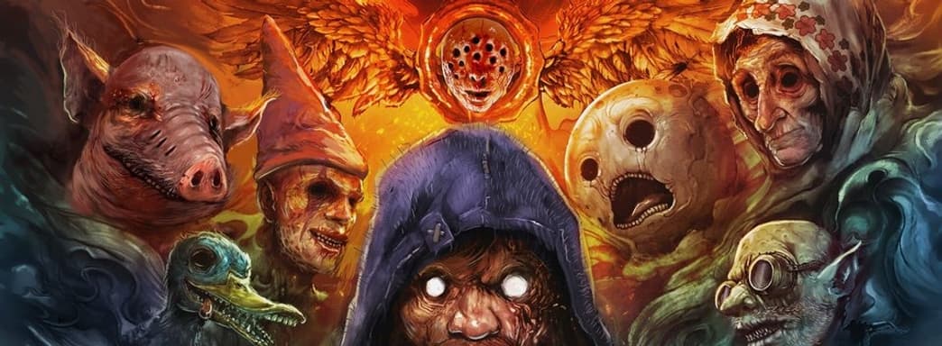 Анонсирована «мрачная сказка с жутким юмором» Moroi