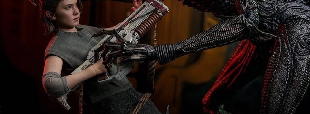 Hot Toys выпустят фигурку Рейн Кэррадайн из фильма «Чужой: Ромул»