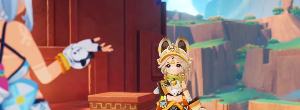 В Genshin Impact 5.5 герои отправятся на Священную гору Натлана — инсайд