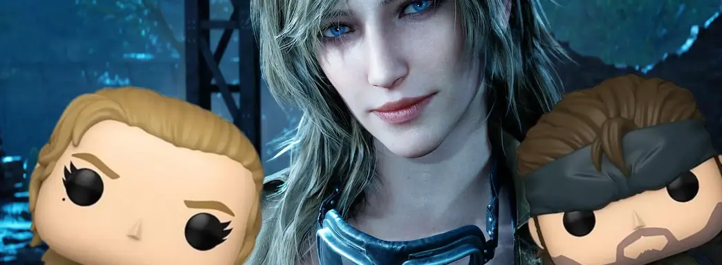 У Metal Gear Solid Delta еще нет даты релиза, но зато будут фигурки Funko Pops