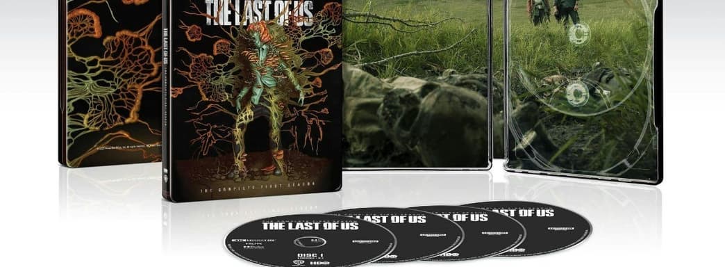 В дисковую версию первого сезона сериала The Last of Us добавили новый контент