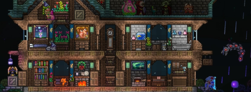 Создатели Terraria вернулись к работе над очередным финальным обновлением — фанаты предрекают песочнице «вечную» жизнь