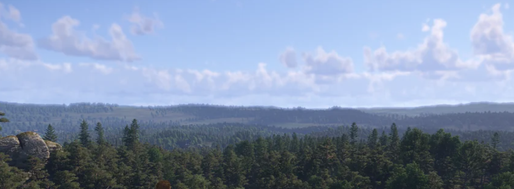 Показали карту мира Kingdom Come Deliverance 2, но пока доступна лишь половинка