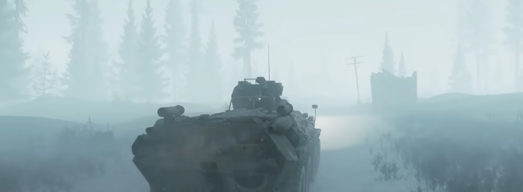 В Escape from Tarkov появилась сюжетная линия водителя БТР. Представлена цепочка квестов с достижением «Полный привод»