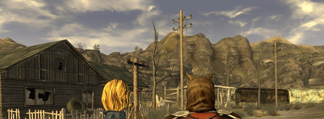 Геймдиректор Fallout New Vegas призывает коллег остановиться и не пытаться делать ролевые игры масштабнее уровня The Witcher 3 и Skyrim